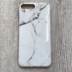 Marble iPhone 7 Plus case
